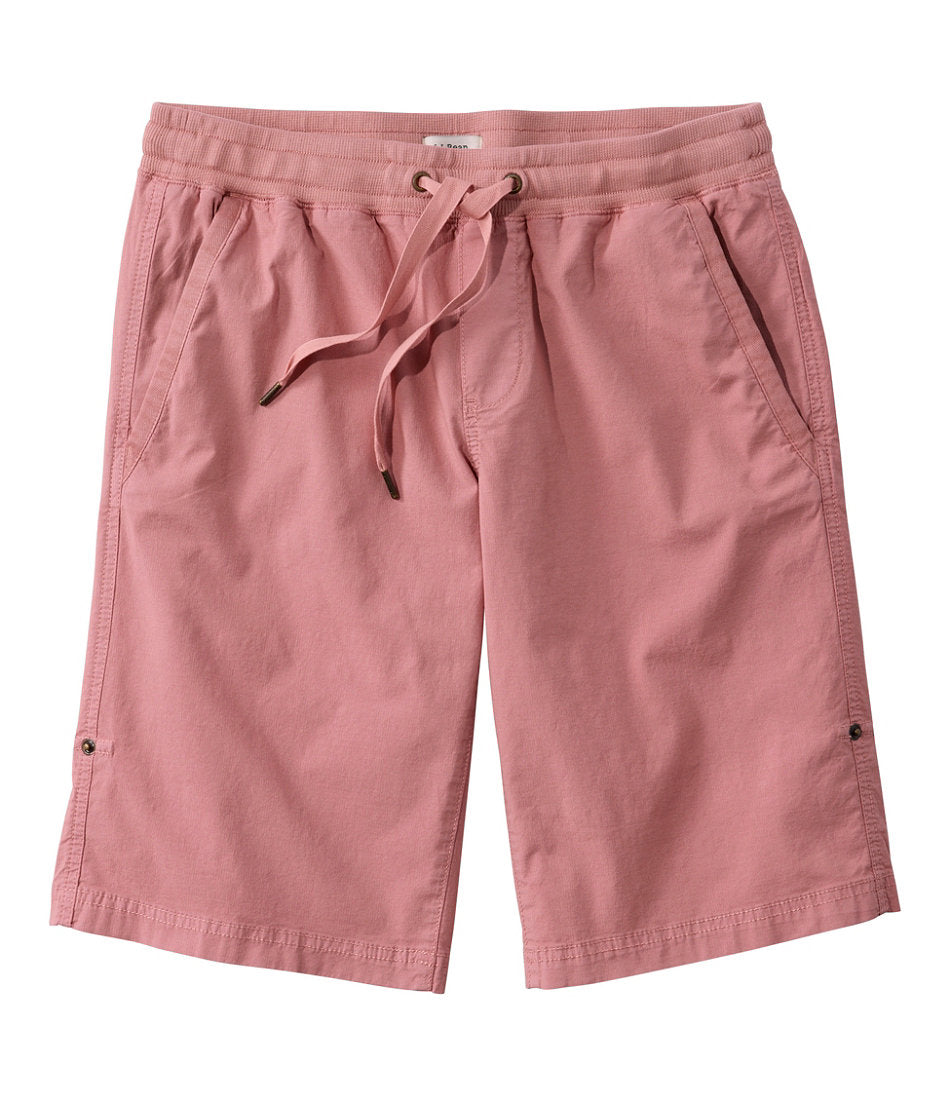 Women's Stretch Ripstop Pull-On Shorts | L.L.Bean sale