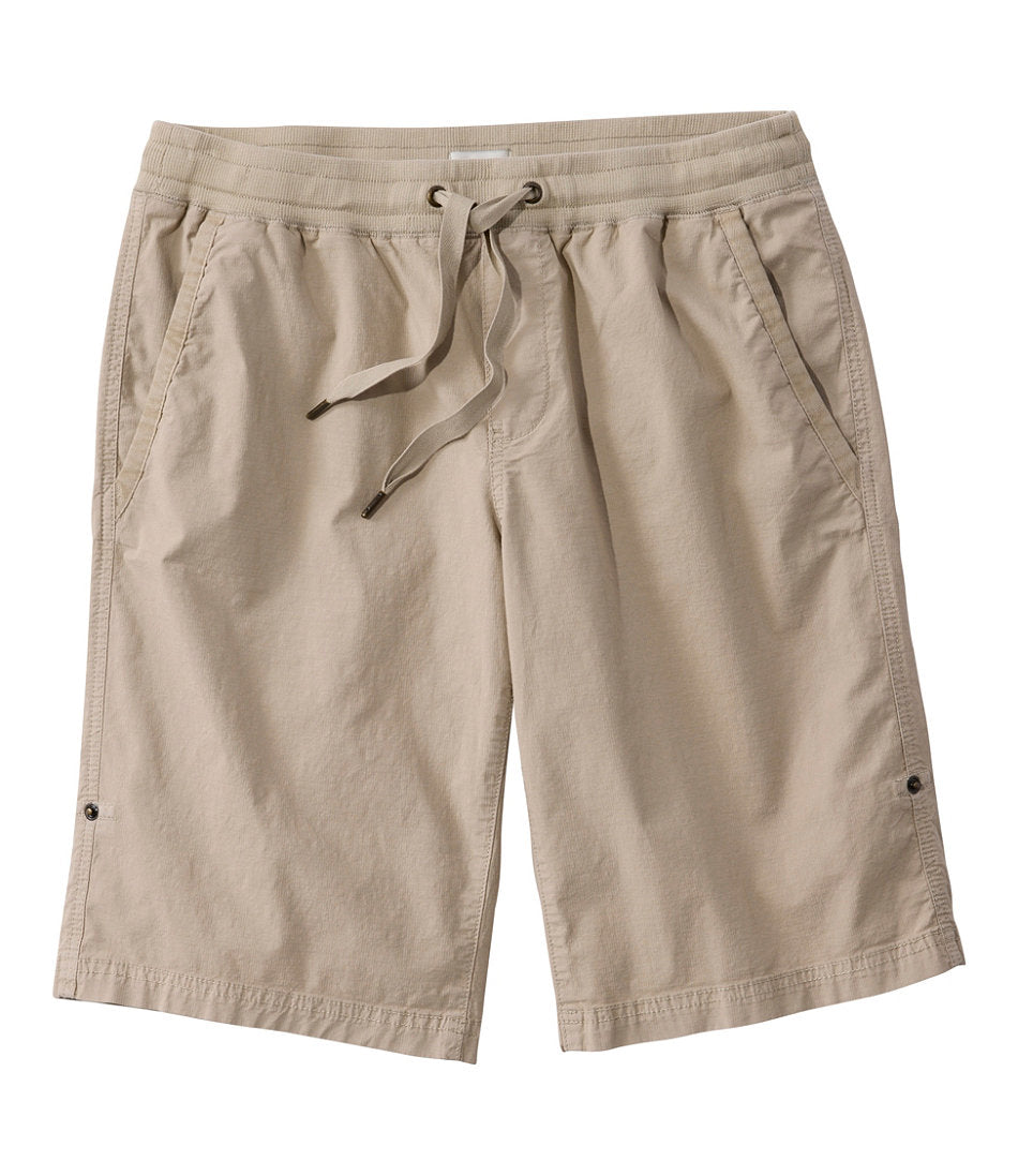 Women's Stretch Ripstop Pull-On Shorts | L.L.Bean sale