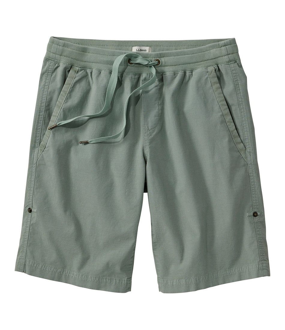Women's Stretch Ripstop Pull-On Shorts | L.L.Bean sale