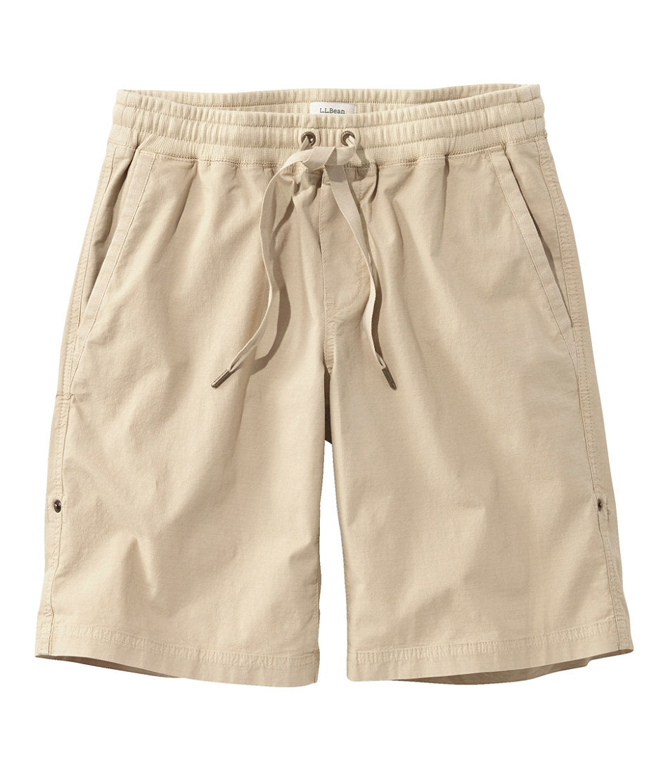 Women's Stretch Ripstop Pull-On Shorts | L.L.Bean sale