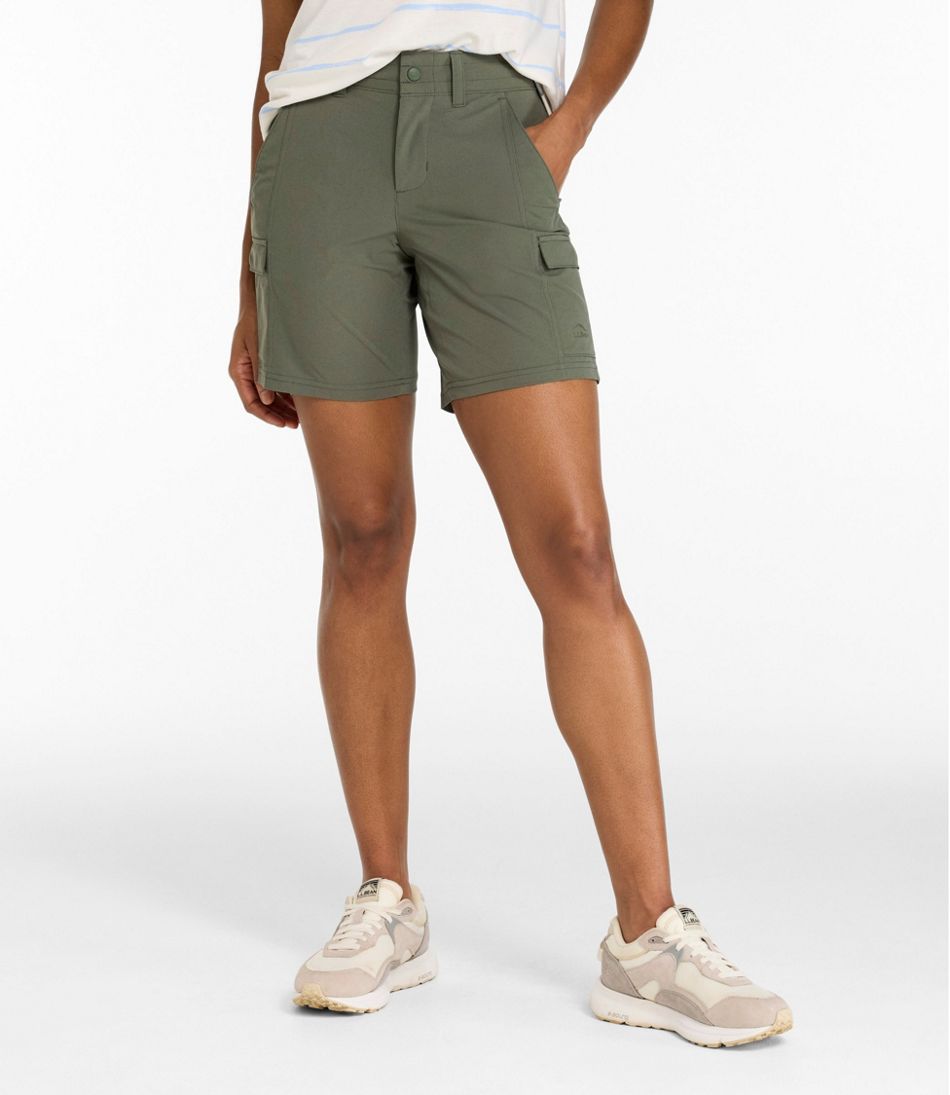Women's Mountainside Shorts | L.L.Bean on sale