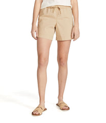 Women's Lakewashed Dock Shorts, Mid-Rise | L.L.Bean for sale