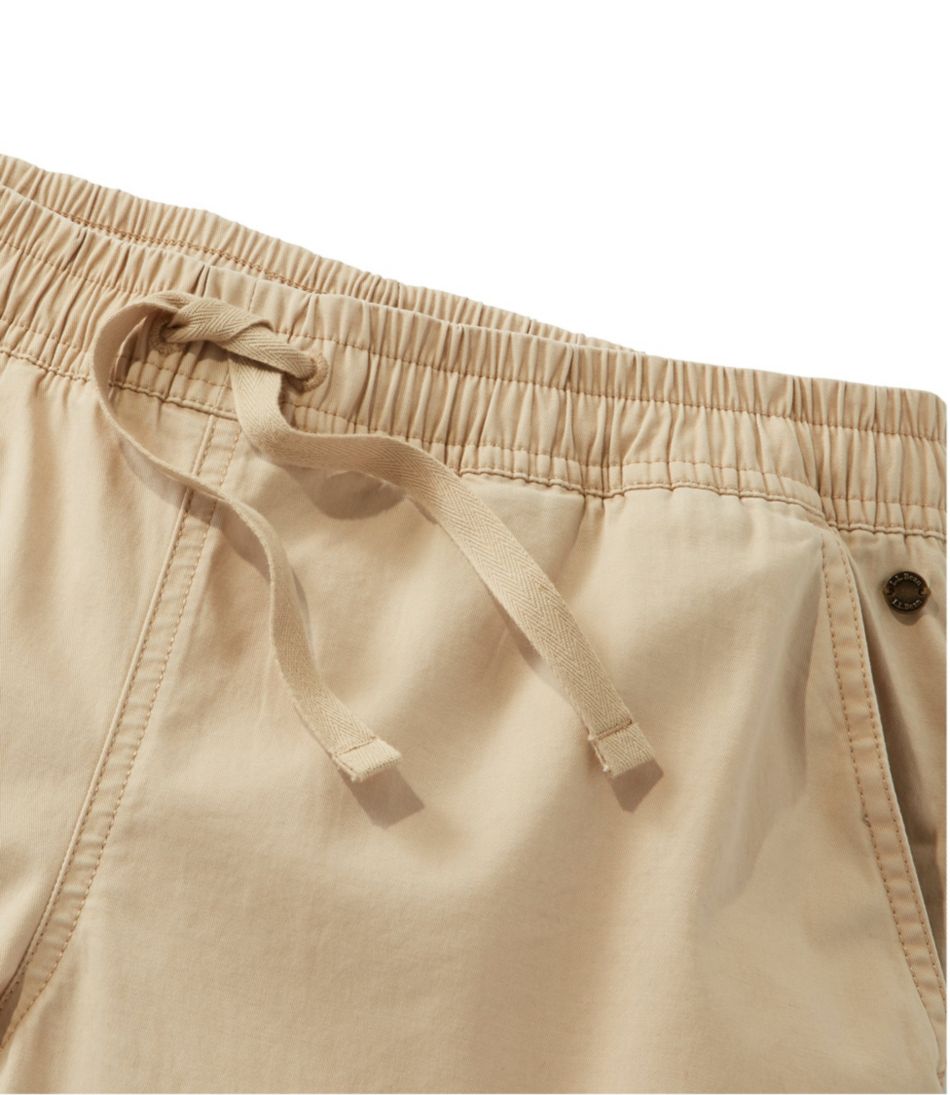 Women's Lakewashed Dock Shorts, Mid-Rise | L.L.Bean for sale