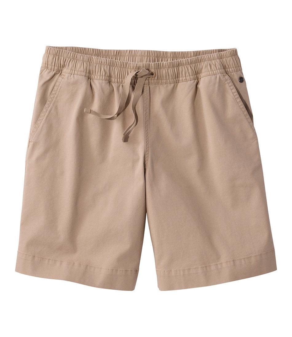 Women's Lakewashed Dock Shorts, Mid-Rise | L.L.Bean for sale
