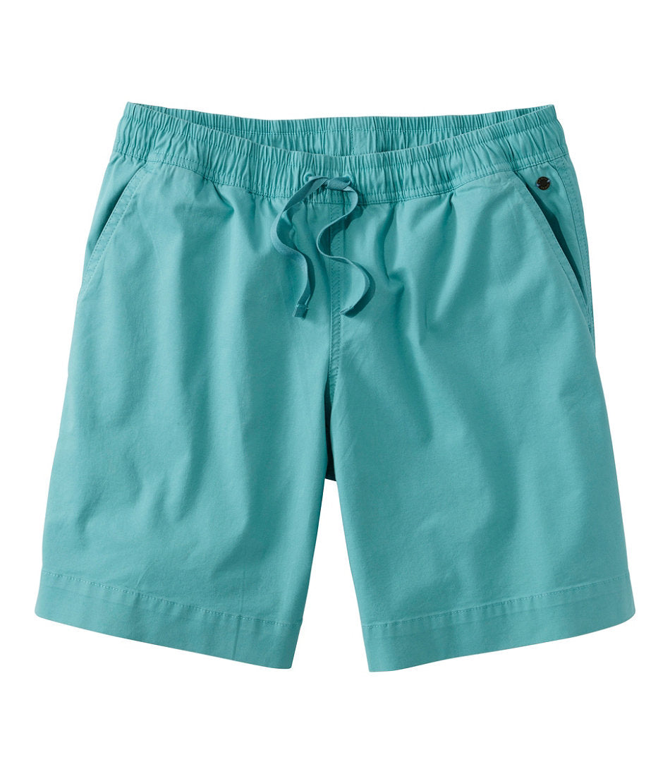 Women's Lakewashed Dock Shorts, Mid-Rise | L.L.Bean for sale