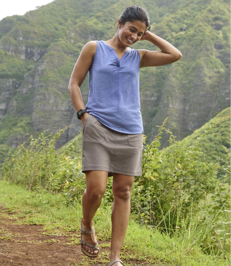 Women's Vista Camp Skort | L.L.Bean near me