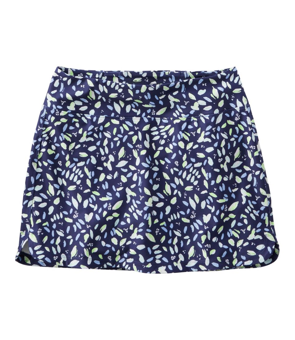 Women's L.L.Bean Everyday Performance Skort, Print | L.L.Bean discount