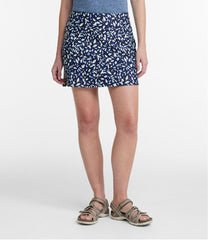 Women's L.L.Bean Everyday Performance Skort, Print | L.L.Bean discount