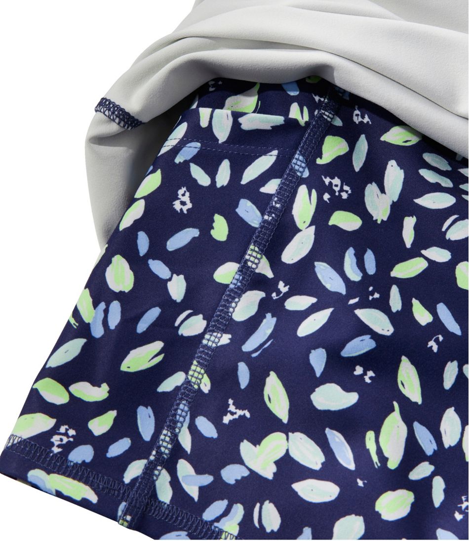 Women's L.L.Bean Everyday Performance Skort, Print | L.L.Bean discount