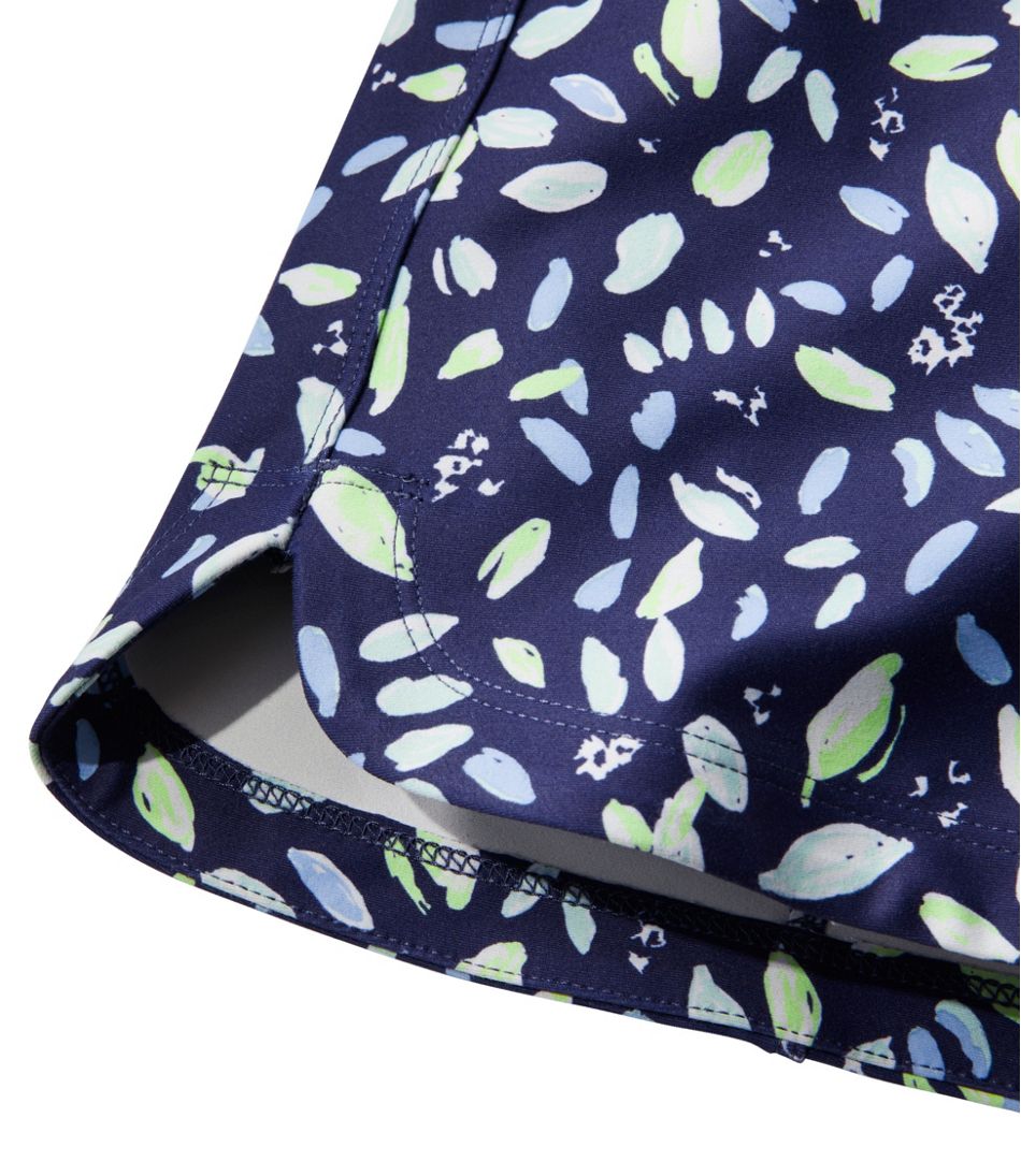 Women's L.L.Bean Everyday Performance Skort, Print | L.L.Bean discount