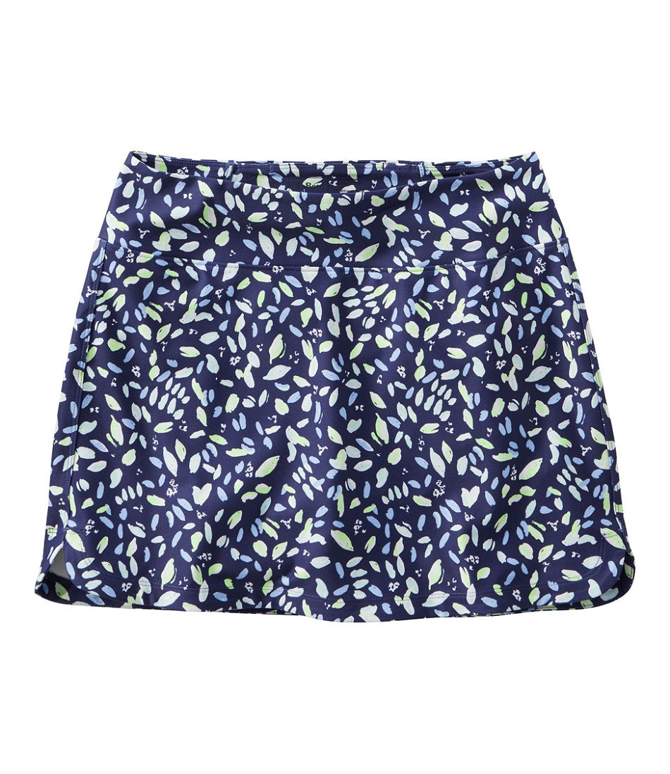 Women's L.L.Bean Everyday Performance Skort, Print | L.L.Bean discount