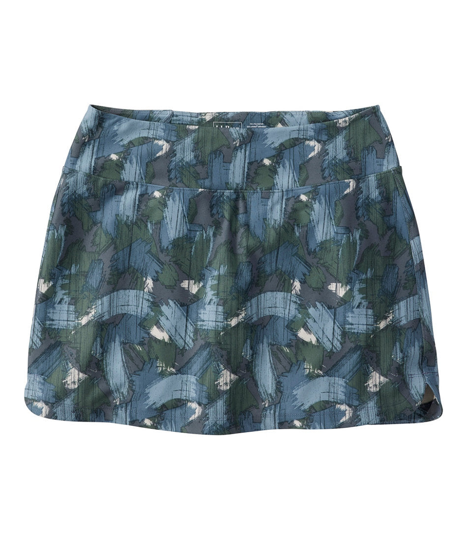 Women's L.L.Bean Everyday Performance Skort, Print | L.L.Bean discount