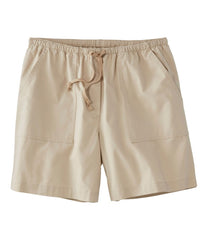 Women's Sunwashed Canvas Shorts | L.L.Bean outlet