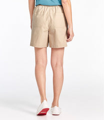 Women's Sunwashed Canvas Shorts | L.L.Bean outlet