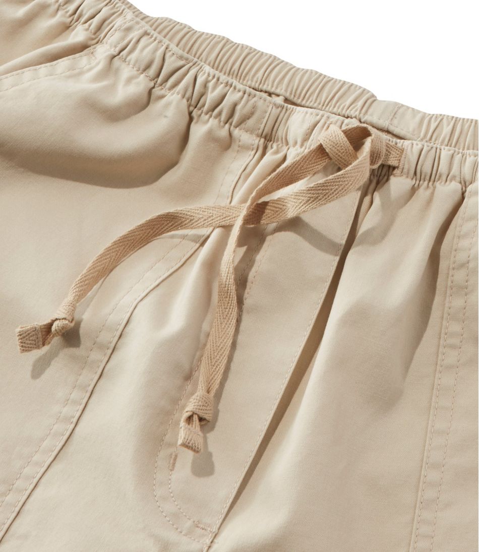 Women's Sunwashed Canvas Shorts | L.L.Bean outlet