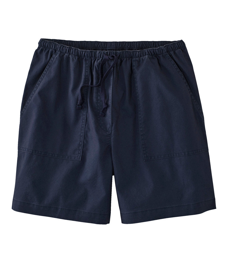 Women's Sunwashed Canvas Shorts | L.L.Bean outlet