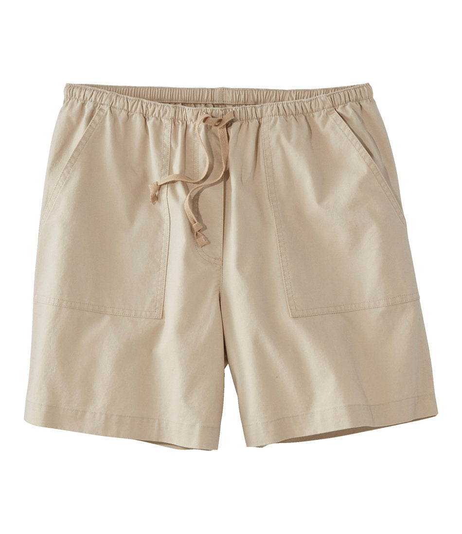 Women's Sunwashed Canvas Shorts | L.L.Bean outlet