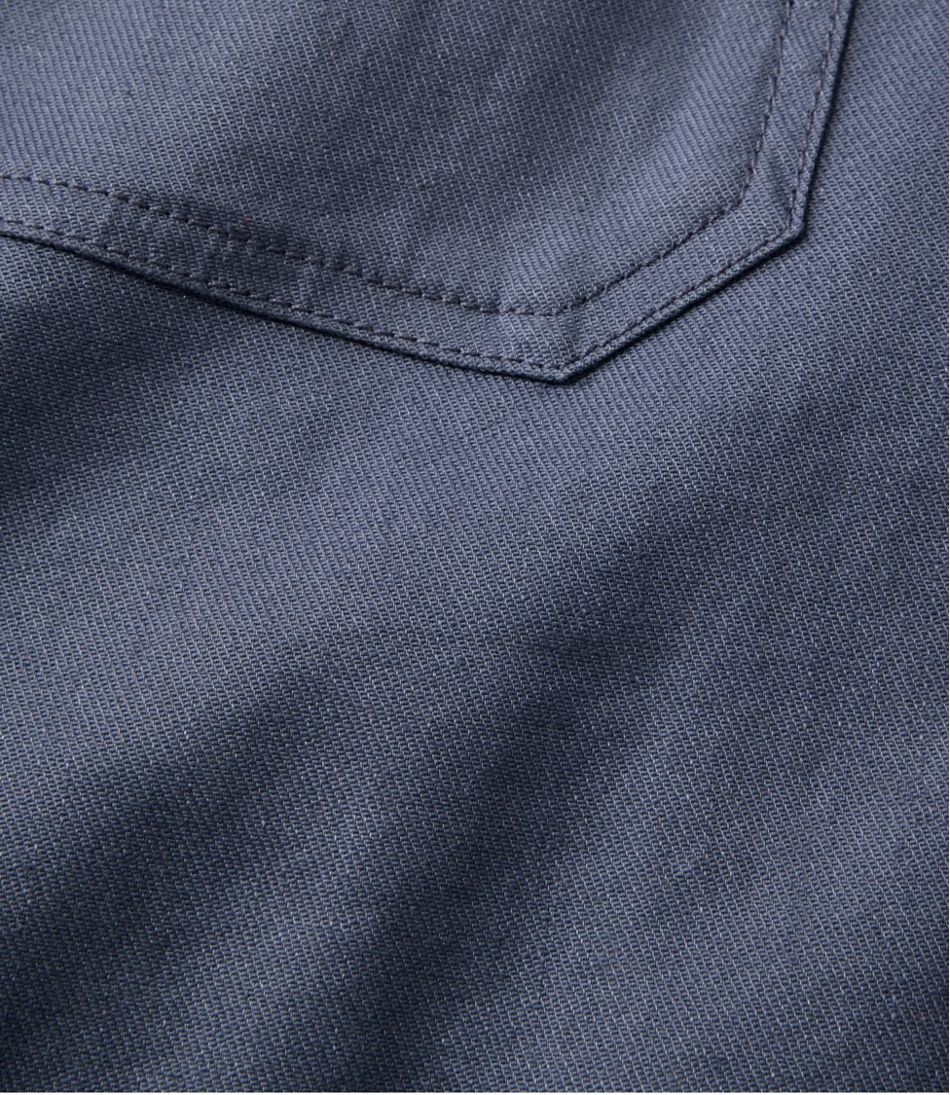 Women's Comfort Stretch Cotton/Linen Shorts, High-Rise 7" | L.L.Bean sale