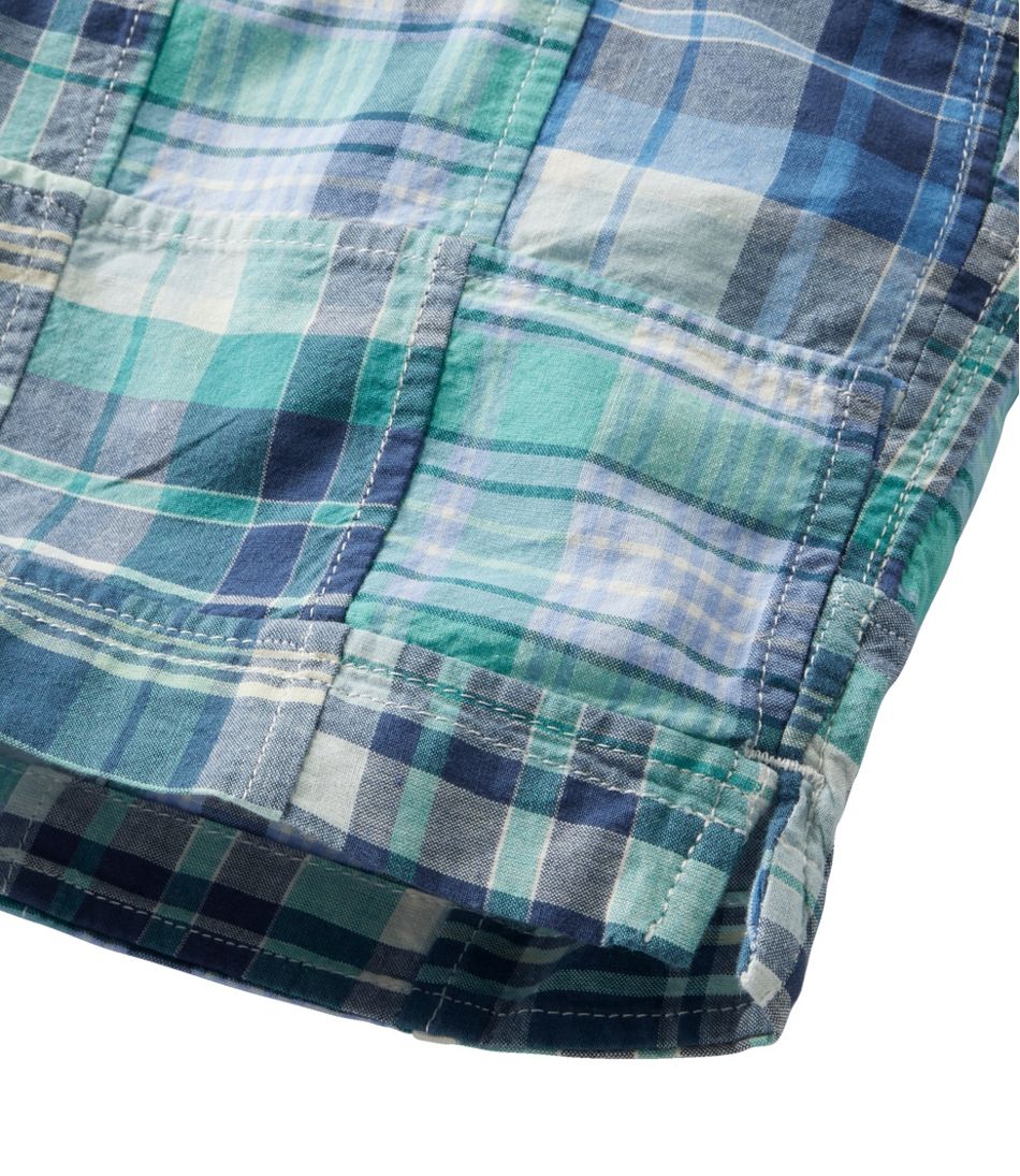 Women's Comfort Shorts, Patchwork Bermudas 9" | L.L.Bean for sale