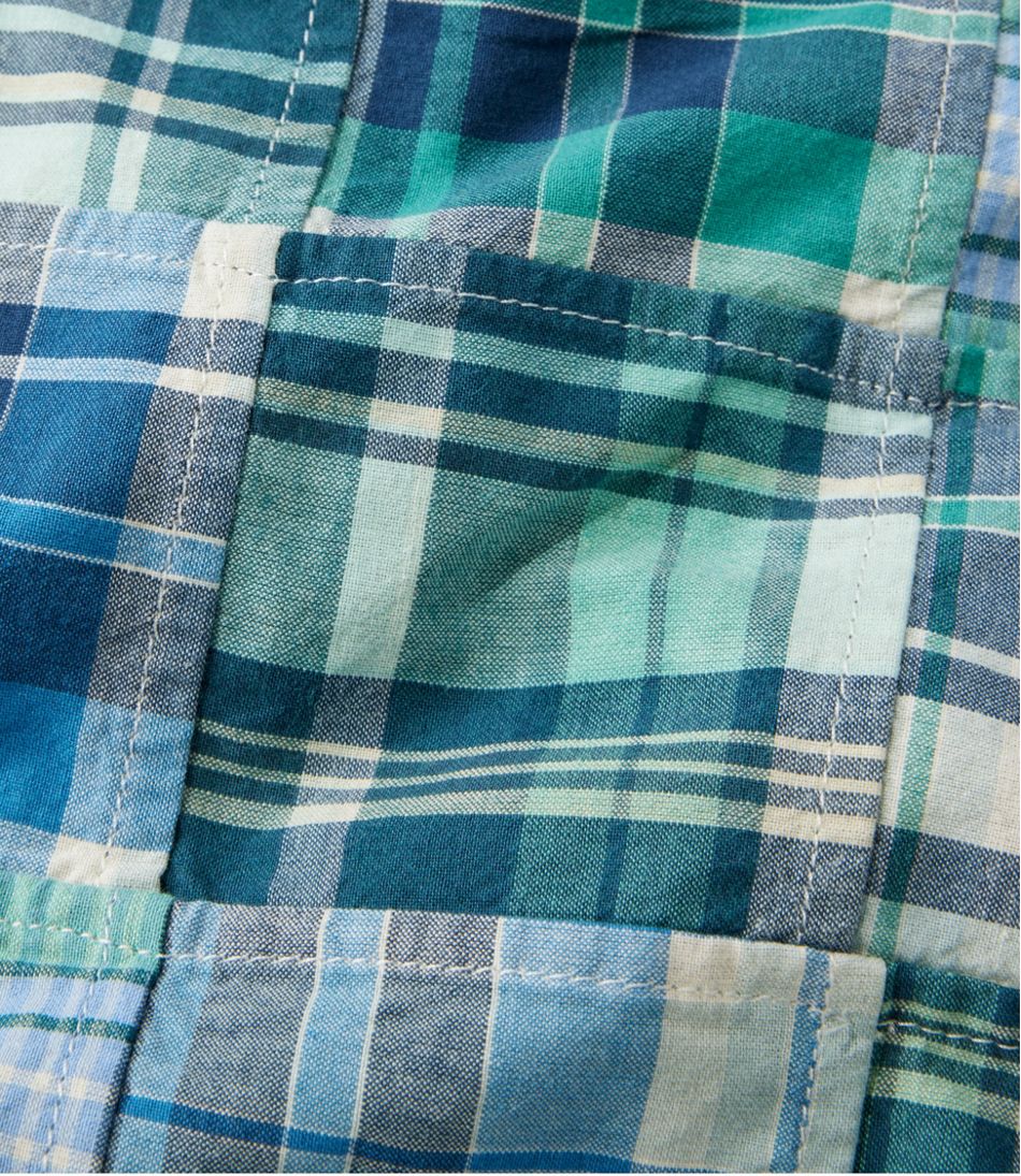 Women's Comfort Shorts, Patchwork Bermudas 9" | L.L.Bean for sale