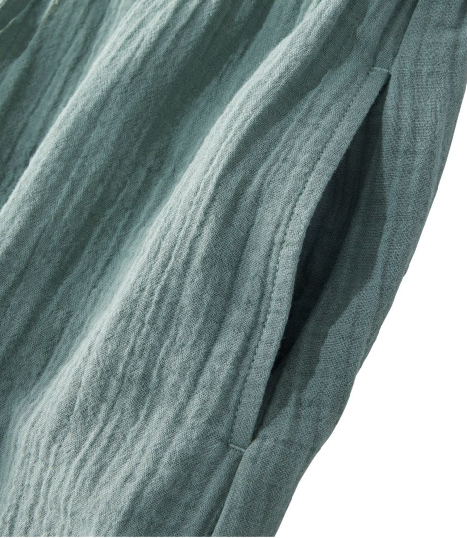 Women's Cloud Gauze Midi Dress | L.L.Bean outlet