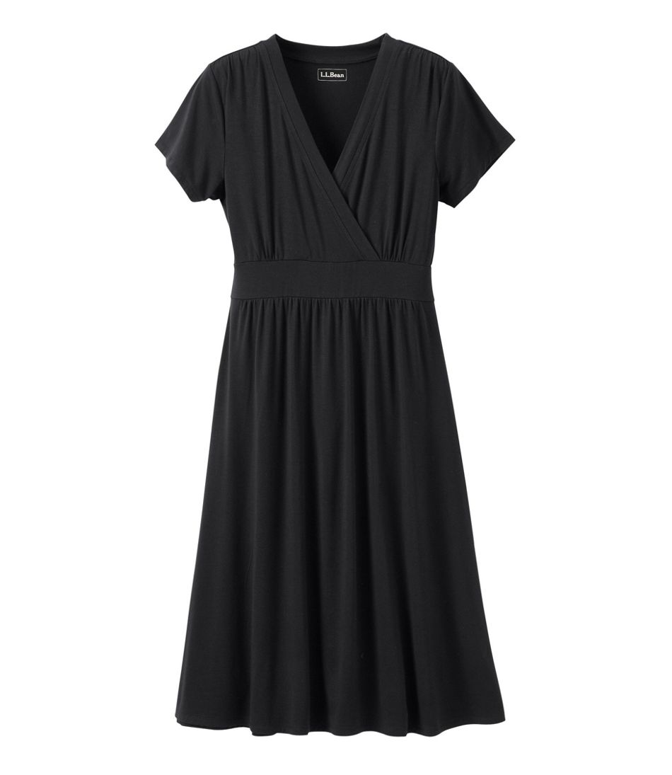 Women's Summer Knit Dress | L.L.Bean on sale