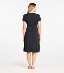 Women's Summer Knit Dress | L.L.Bean on sale