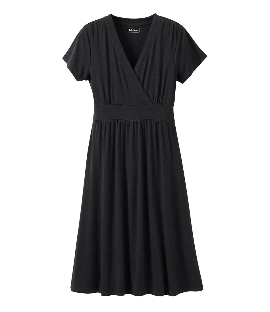 Women's Summer Knit Dress | L.L.Bean on sale