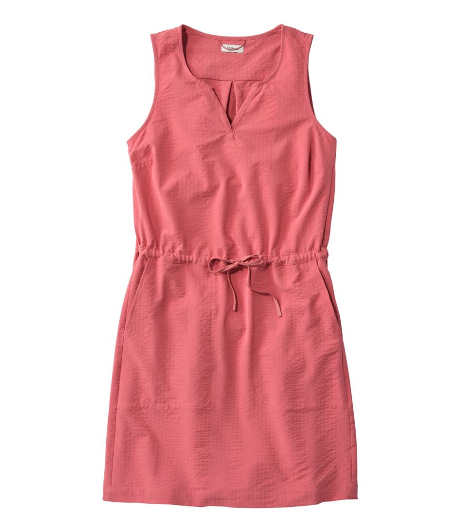 Women's VentureStretch Seersucker Dress | L.L.Bean near me