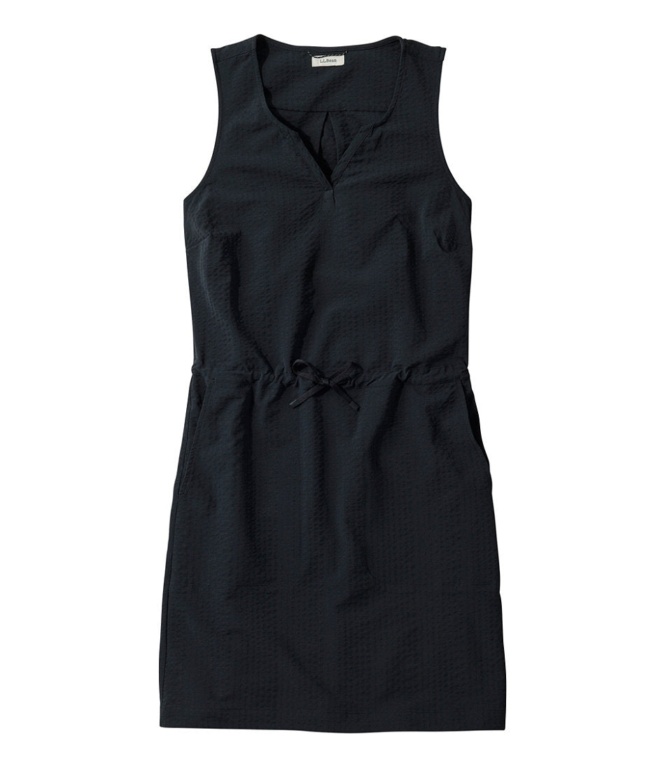 Women's VentureStretch Seersucker Dress | L.L.Bean near me