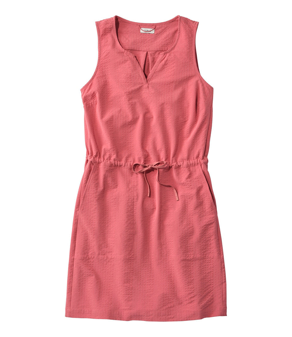 Women's VentureStretch Seersucker Dress | L.L.Bean near me