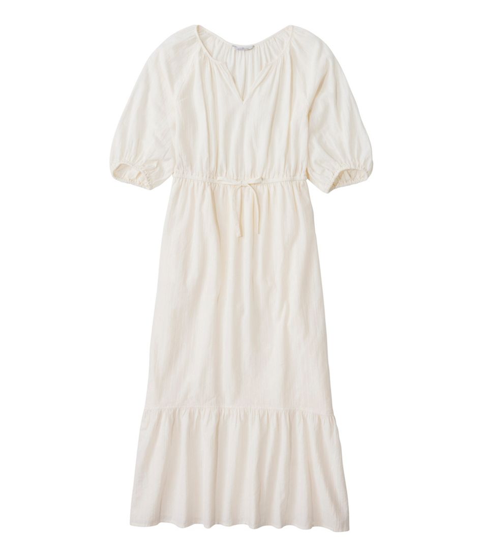 Women's Signature Castine Cotton Popover Dress | L.L.Bean discount