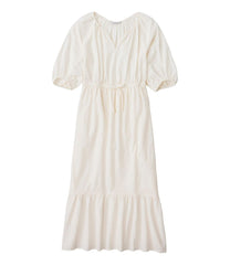 Women's Signature Castine Cotton Popover Dress | L.L.Bean discount