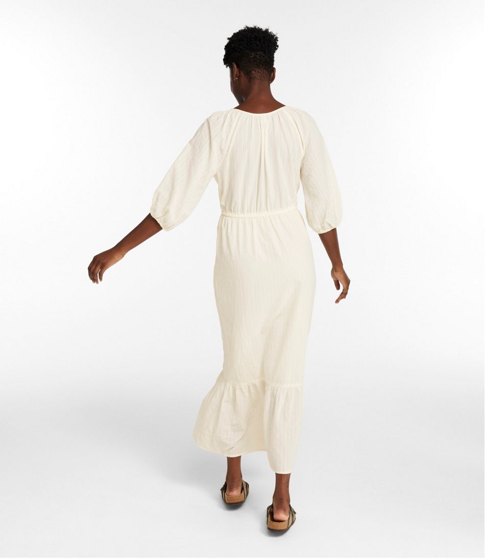 Women's Signature Castine Cotton Popover Dress | L.L.Bean discount