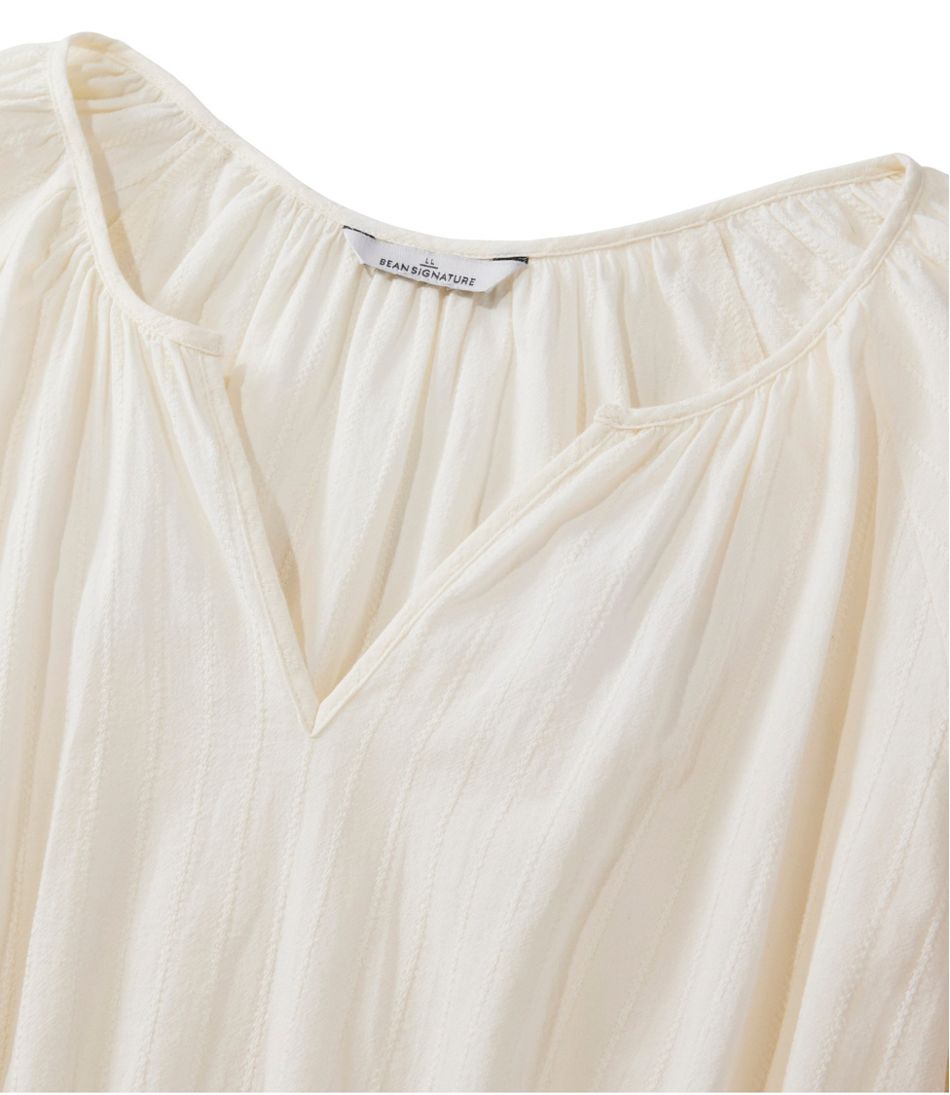 Women's Signature Castine Cotton Popover Dress | L.L.Bean discount
