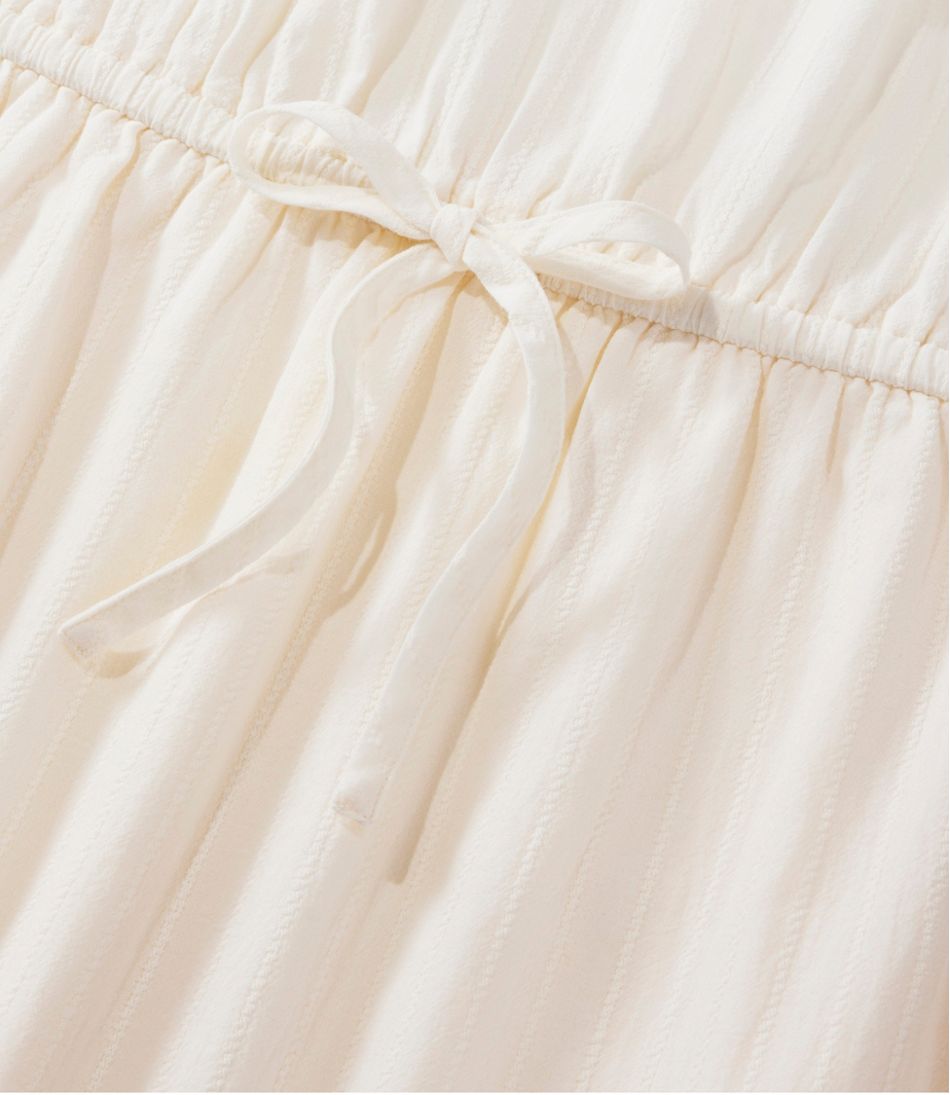 Women's Signature Castine Cotton Popover Dress | L.L.Bean discount