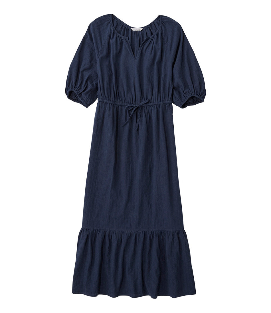 Women's Signature Castine Cotton Popover Dress | L.L.Bean discount