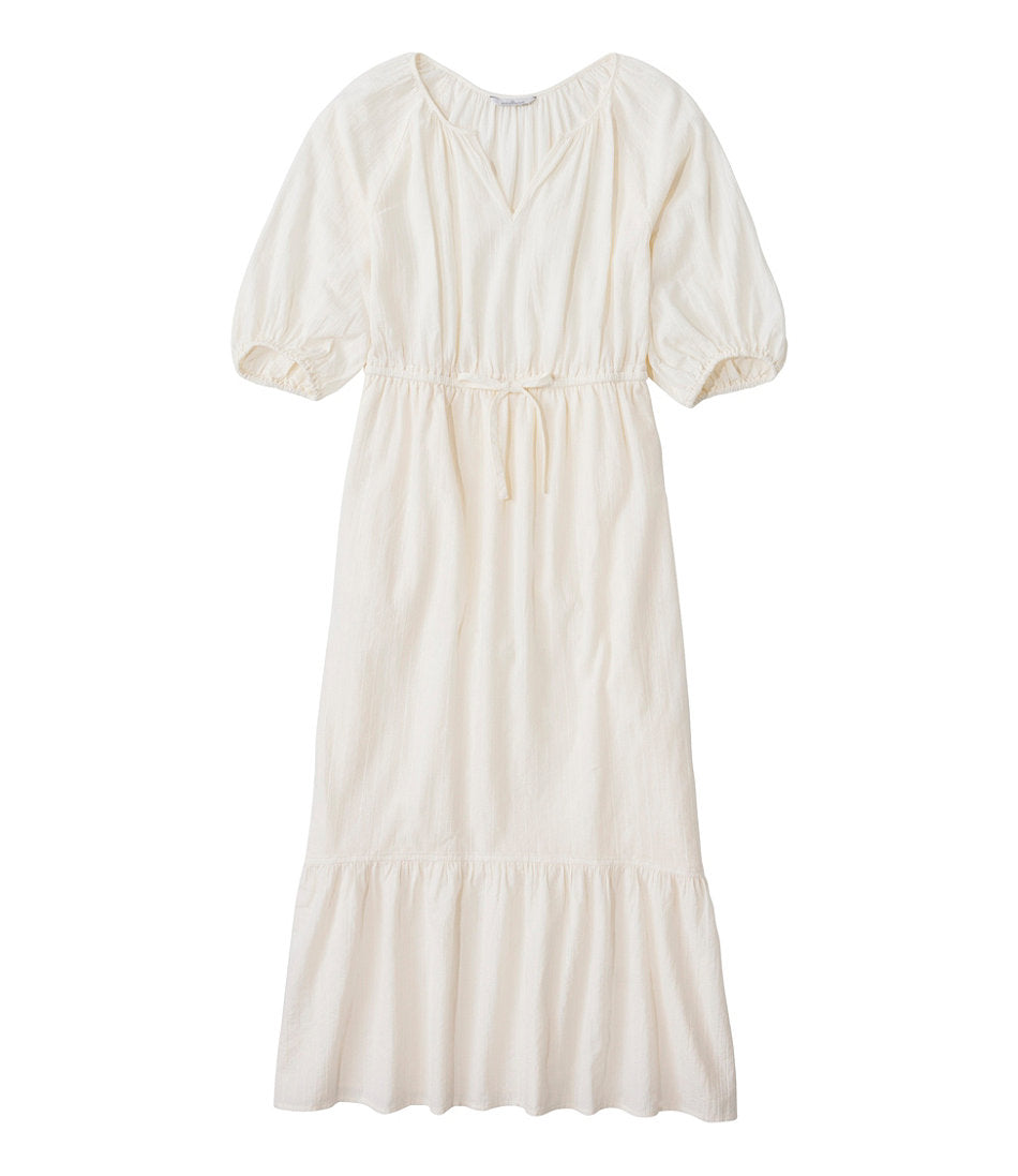 Women's Signature Castine Cotton Popover Dress | L.L.Bean discount