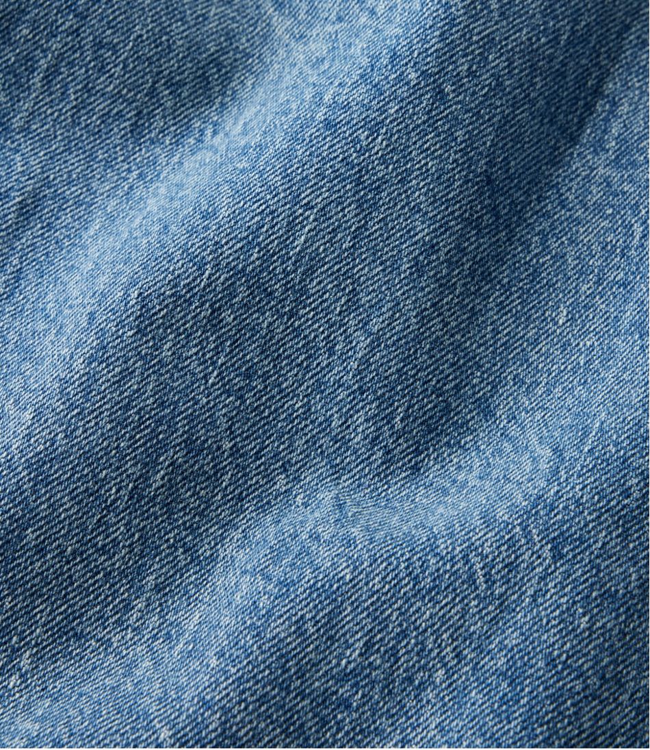 Women's Signature Heritage Denim Midi Skirt | L.L.Bean outlet