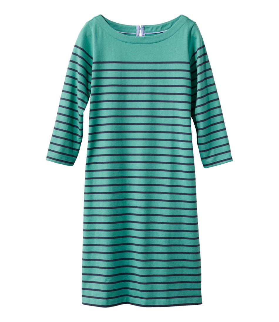 Women's Heritage Mariner Dress, Stripe | L.L.Bean sale