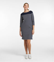 Women's Heritage Mariner Dress, Stripe | L.L.Bean sale