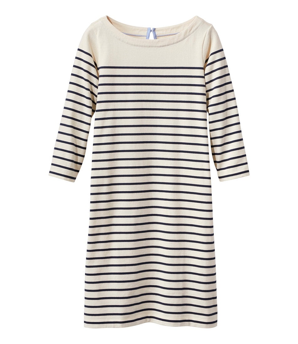 Women's Heritage Mariner Dress, Stripe | L.L.Bean sale