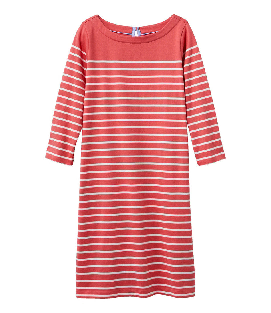Women's Heritage Mariner Dress, Stripe | L.L.Bean sale