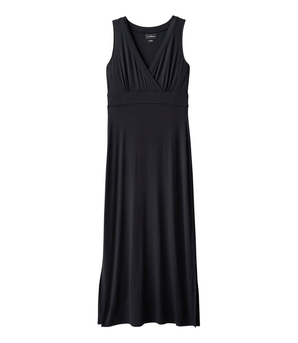 Women's Summer Knit Maxi Dress | L.L.Bean for sale