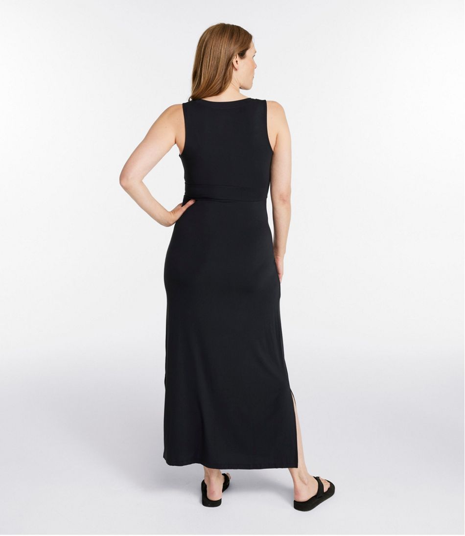 Women's Summer Knit Maxi Dress | L.L.Bean for sale