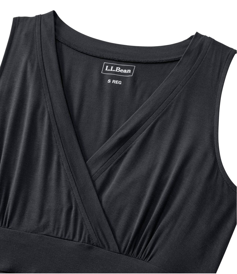 Women's Summer Knit Maxi Dress | L.L.Bean for sale