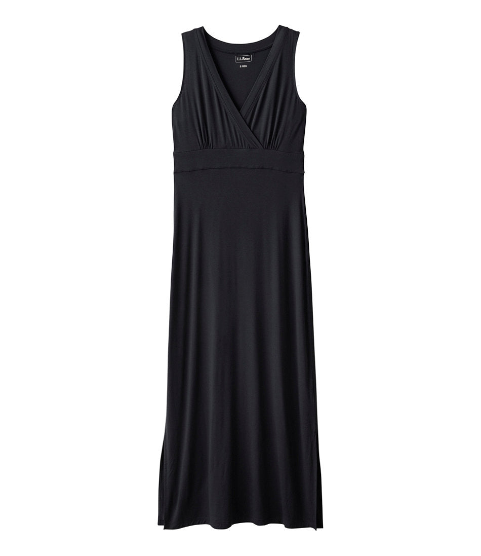 Women's Summer Knit Maxi Dress | L.L.Bean for sale