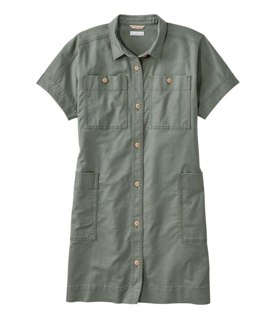 Women's Signature Utility Dress | L.L.Bean near me