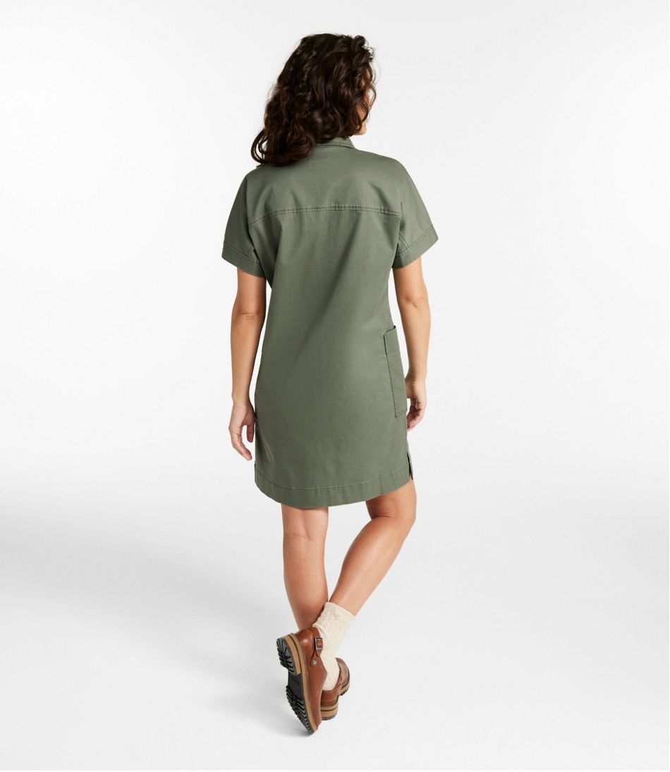 Women's Signature Utility Dress | L.L.Bean near me