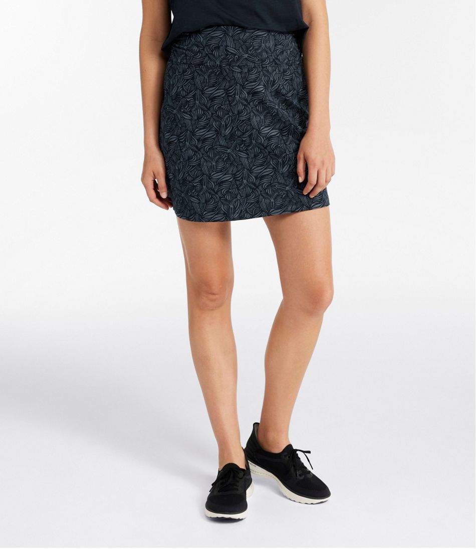 Women's Beech Point Skirt, Print | L.L.Bean discount